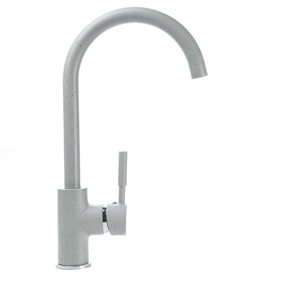 LGlobus-Lux-LAZER-GLLR-0203S-2-ARENAAZER- GLLR-0203S-2-ARENA Globus Lux з бічною ручкою на гайці, світло-сірий Переваги змішувачів Globus Lux: 1 Довговічність і безвідмовність в експлуатації 2 Елегантність форм, міцність і надійність 3 Висока функціональність 4 Використання якісних екологічно чистих матеріалів 5 Інноваційні технології виробництва 6 Корпус виготовлений з латуні з вмістом міді не менше 70% Комплектація: Змішувач латунний Шланг М10 * 1 / 2-2шт Кріплення для змішувача - гайка